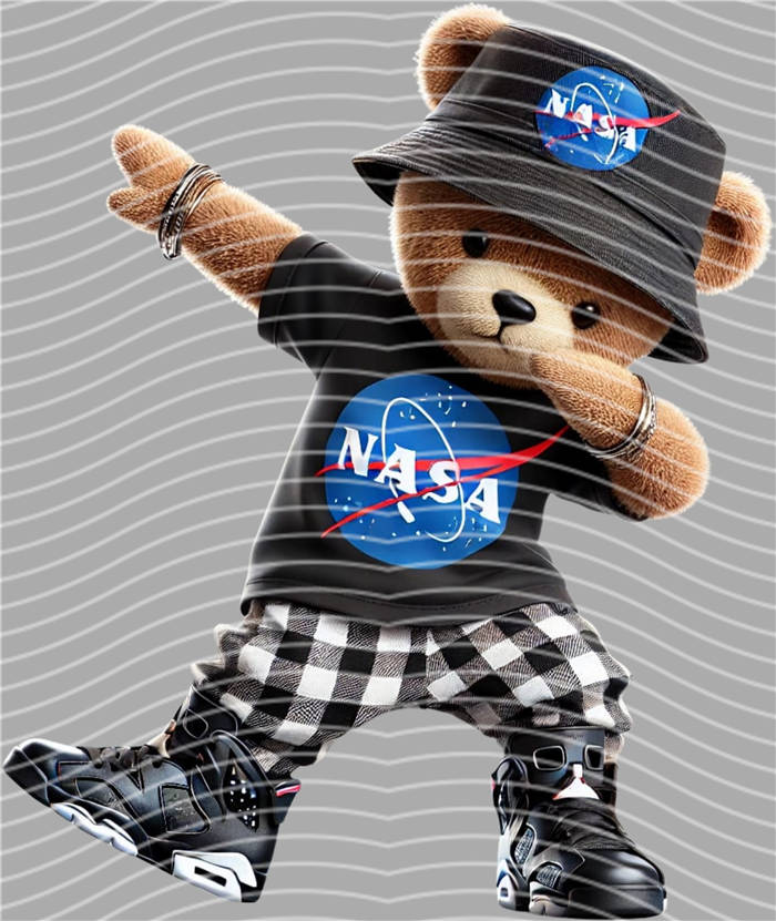 Cool Bear-XO 349